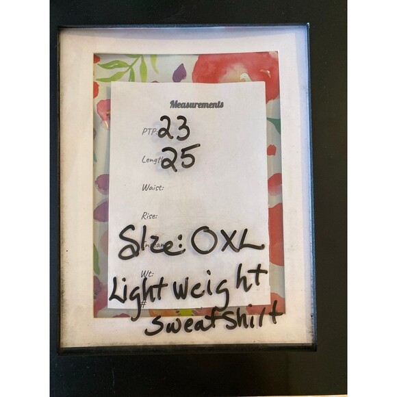 Sweatshirt Size 0XL (12-14) Soft Pink Lightweight with Sheep Pullover Soft - Picture 11 of 11